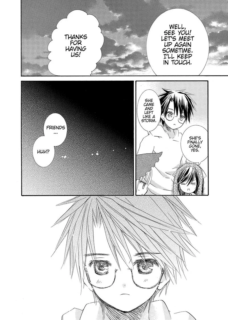 Rozen Maiden II Chapter 73 page 26