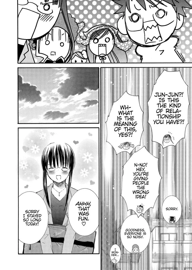 Rozen Maiden II Chapter 73 page 24