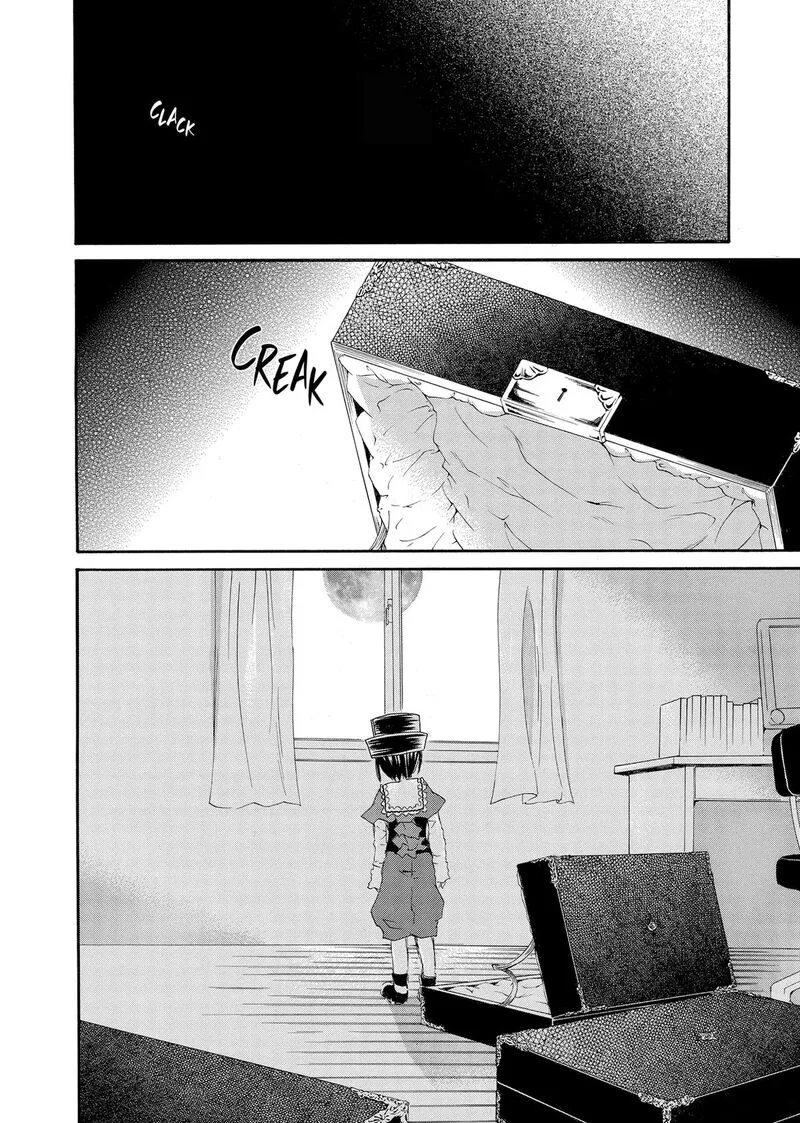 Rozen Maiden II Chapter 73 page 28