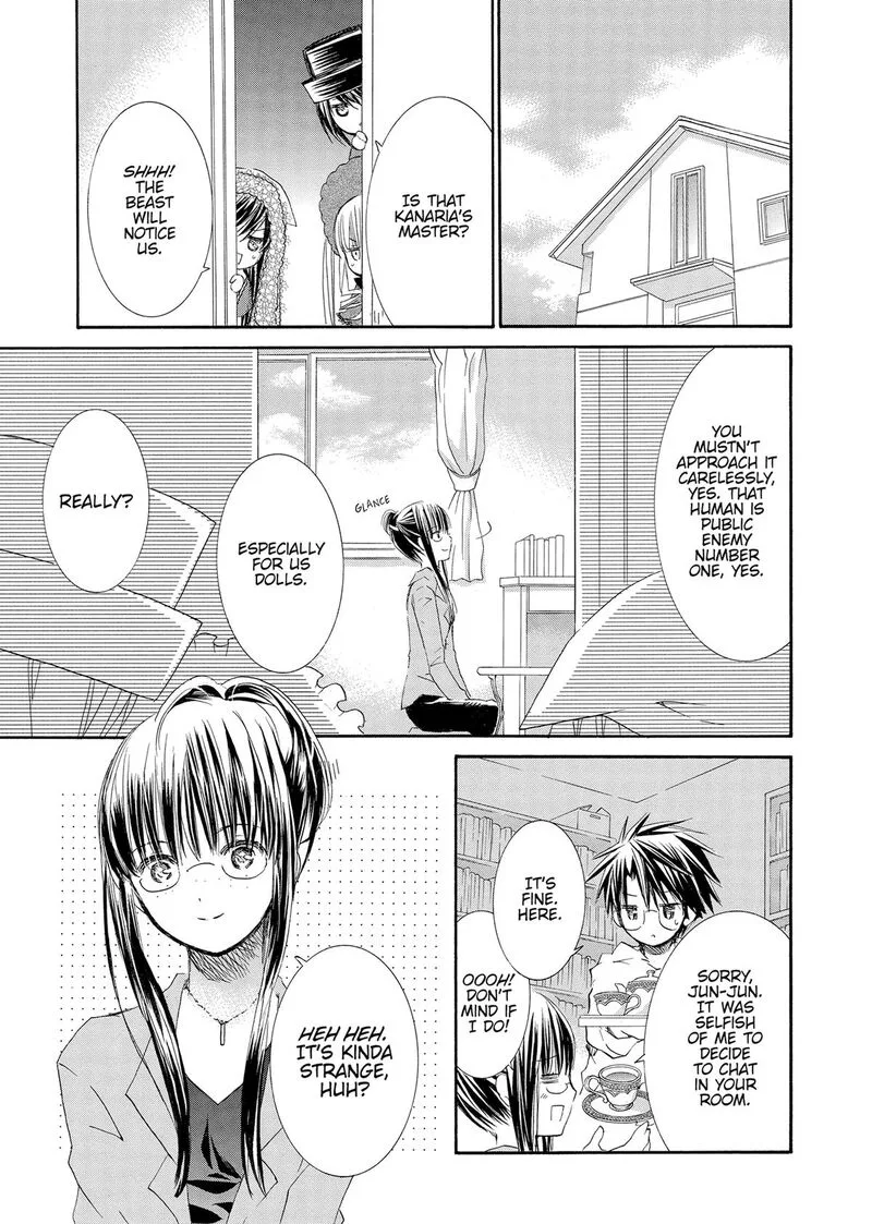 Rozen Maiden II Chapter 73 page 7