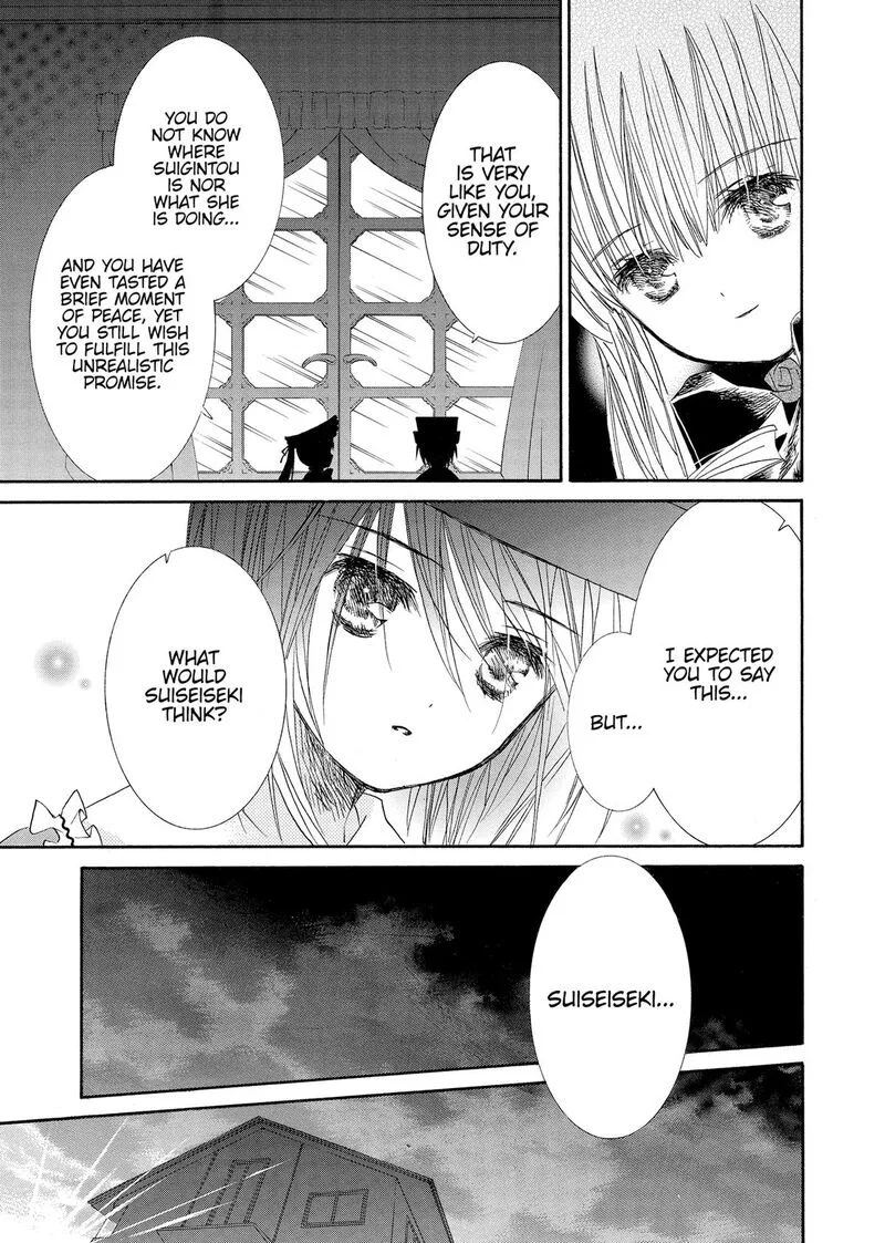Rozen Maiden II Chapter 74 page 8