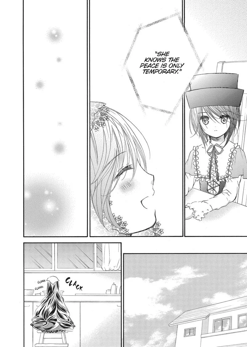 Rozen Maiden II Chapter 74 page 13