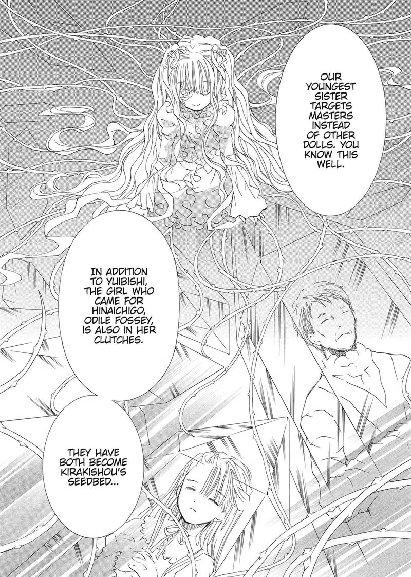 Rozen Maiden II Chapter 74 page 6
