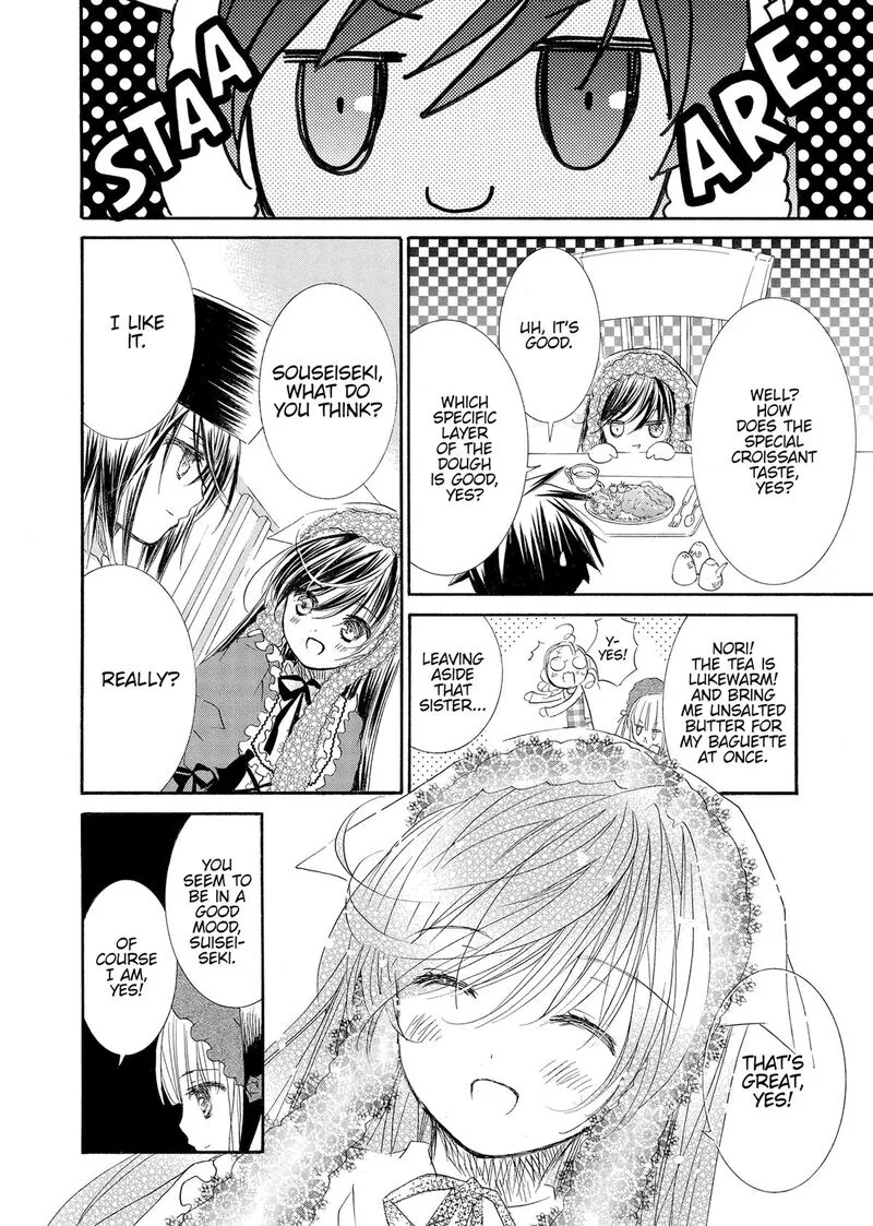 Rozen Maiden II Chapter 74 page 11
