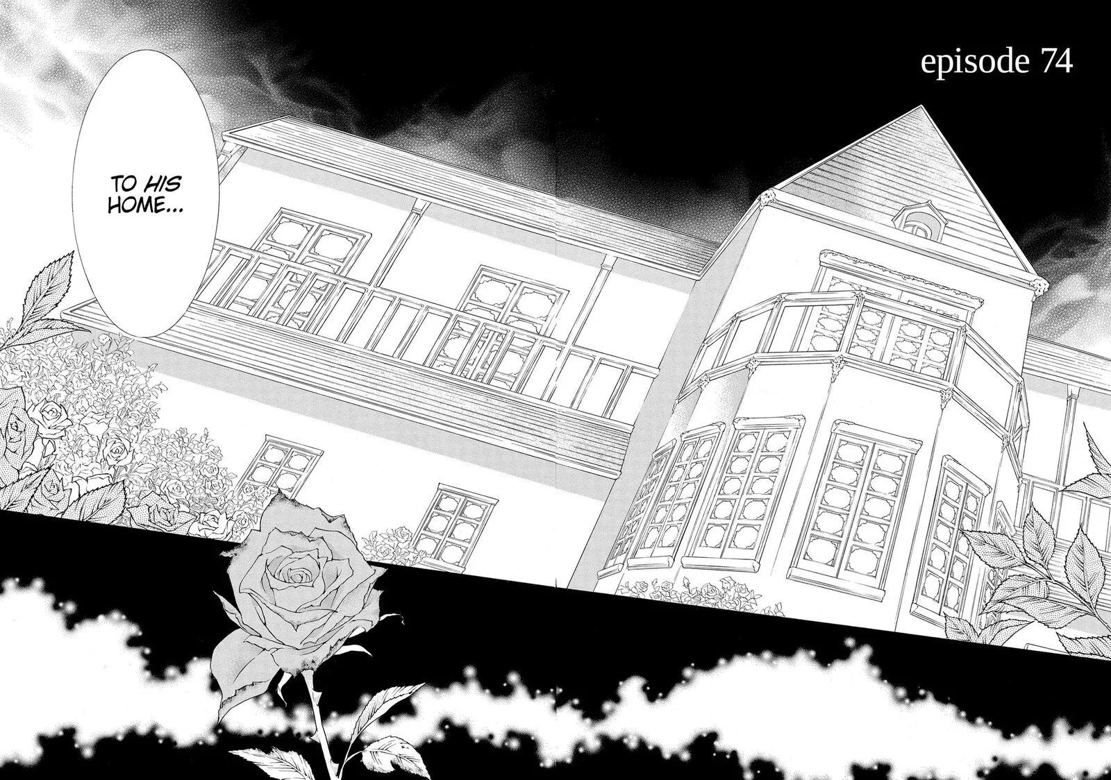 Rozen Maiden II Chapter 74 page 2