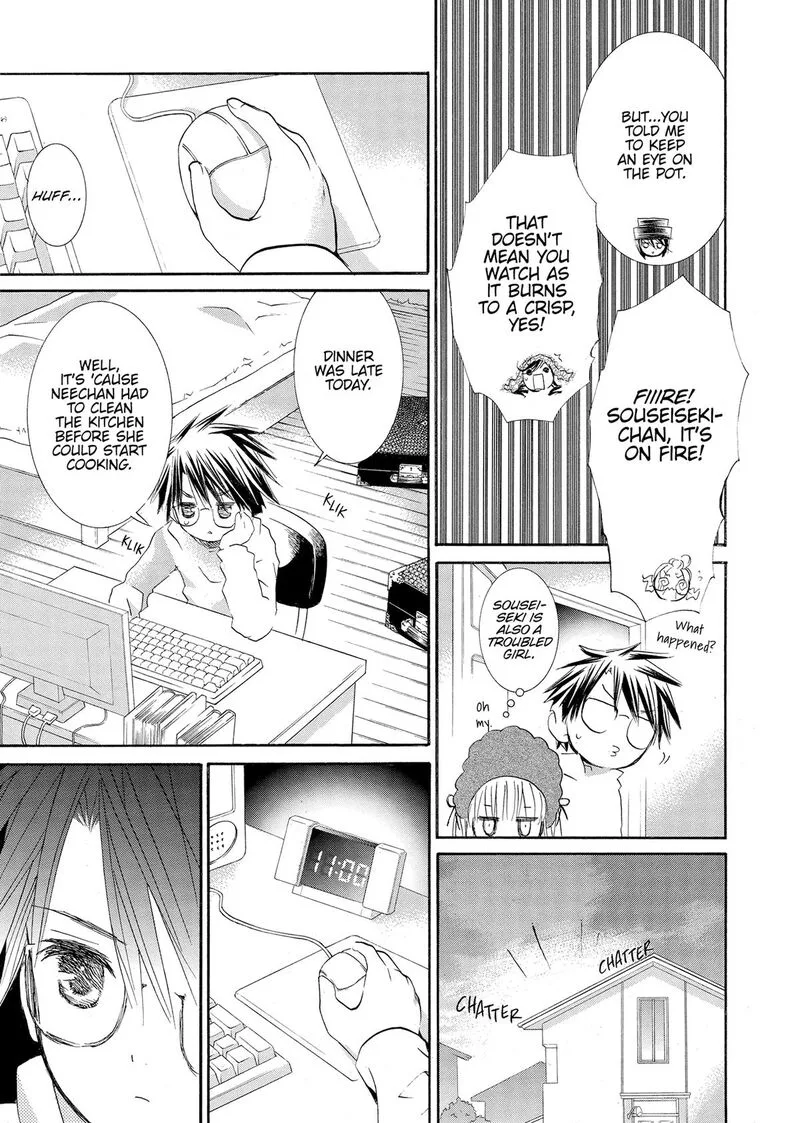Rozen Maiden II Chapter 74 page 21
