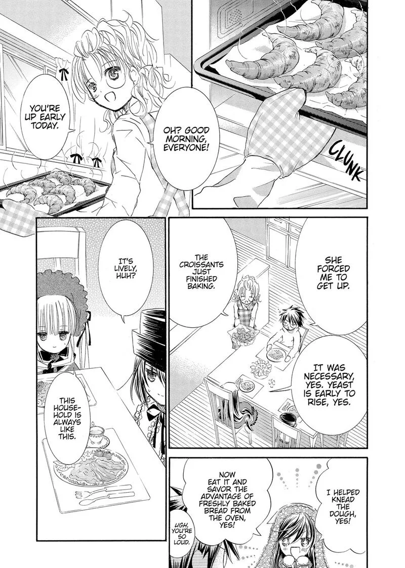 Rozen Maiden II Chapter 74 page 10