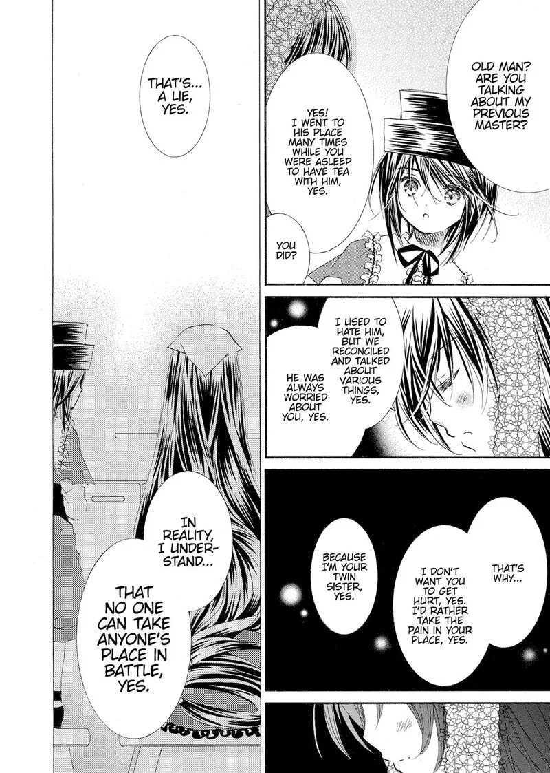 Rozen Maiden II Chapter 74 page 17
