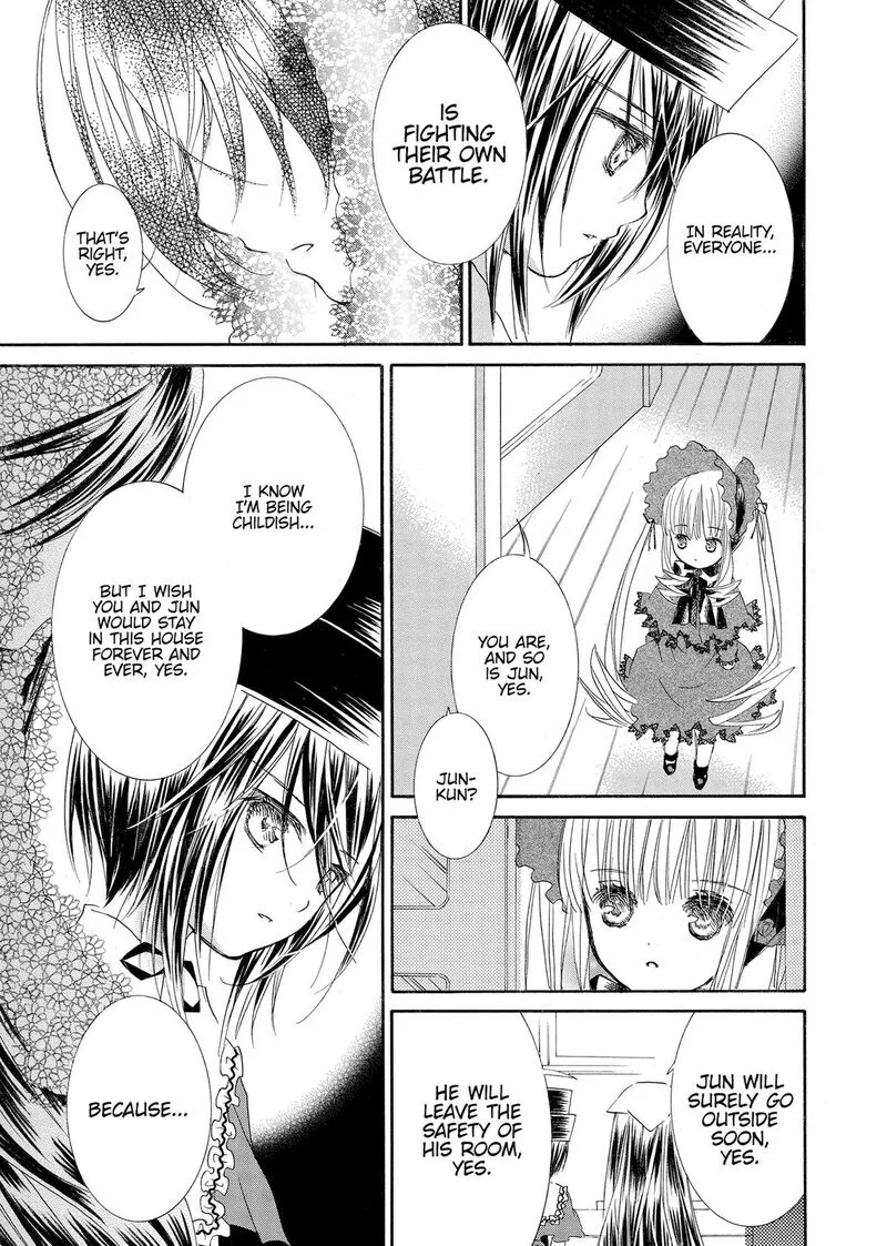 Rozen Maiden II Chapter 74 page 18