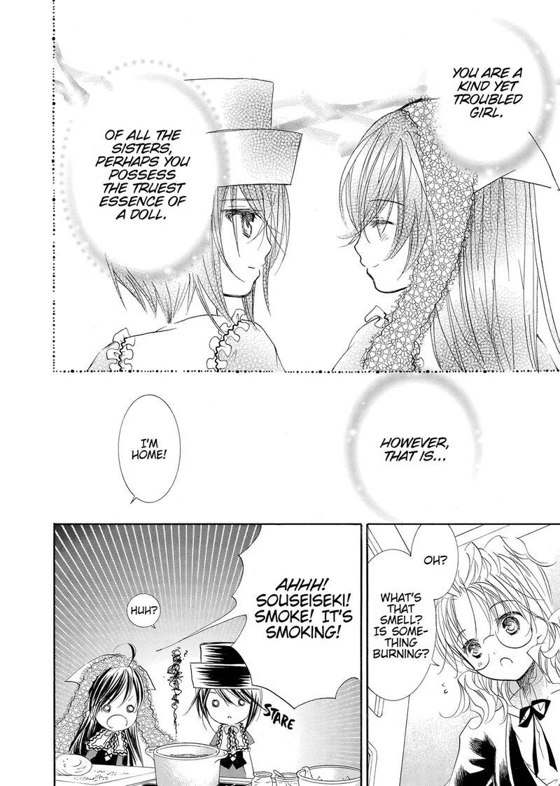 Rozen Maiden II Chapter 74 page 20