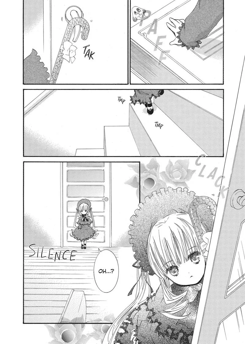 Rozen Maiden II Chapter 75 page 2