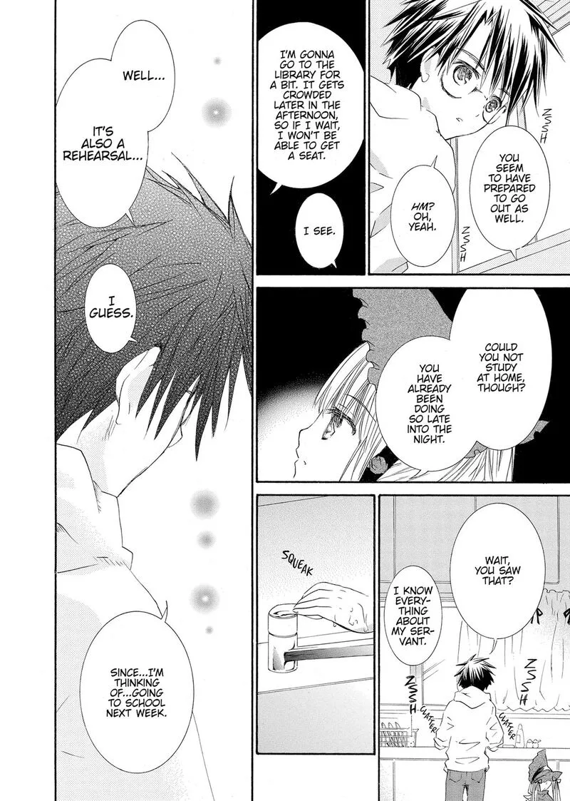 Rozen Maiden II Chapter 75 page 4