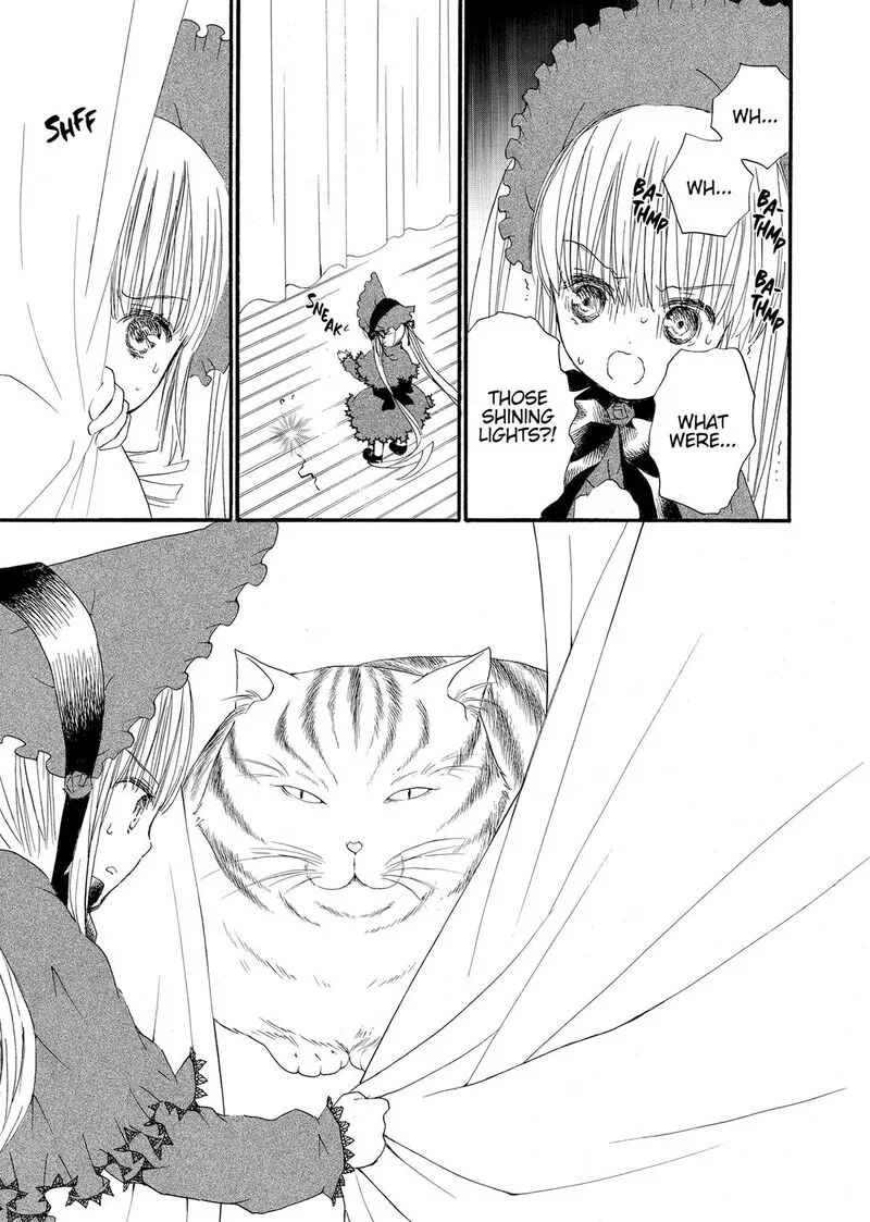 Rozen Maiden II Chapter 75 page 11