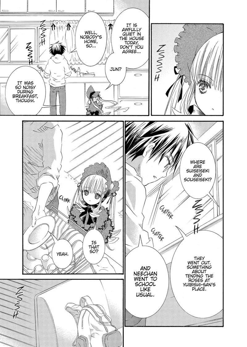 Rozen Maiden II Chapter 75 page 3