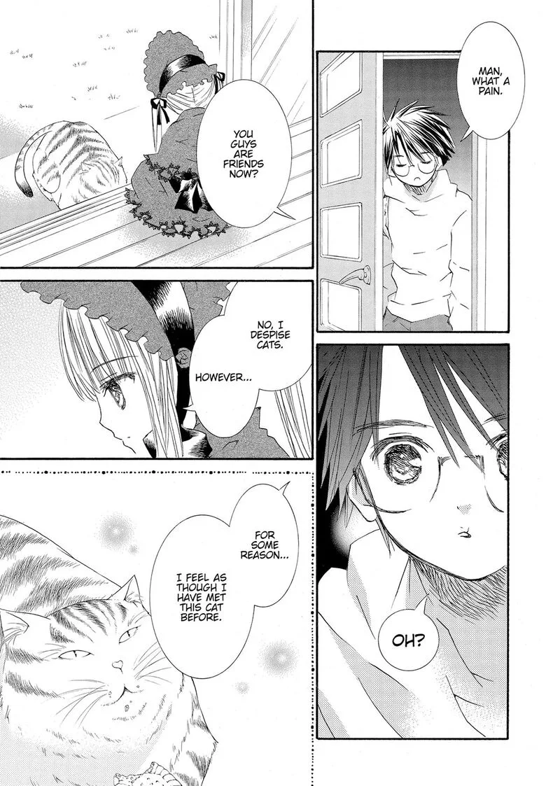 Rozen Maiden II Chapter 75 page 21