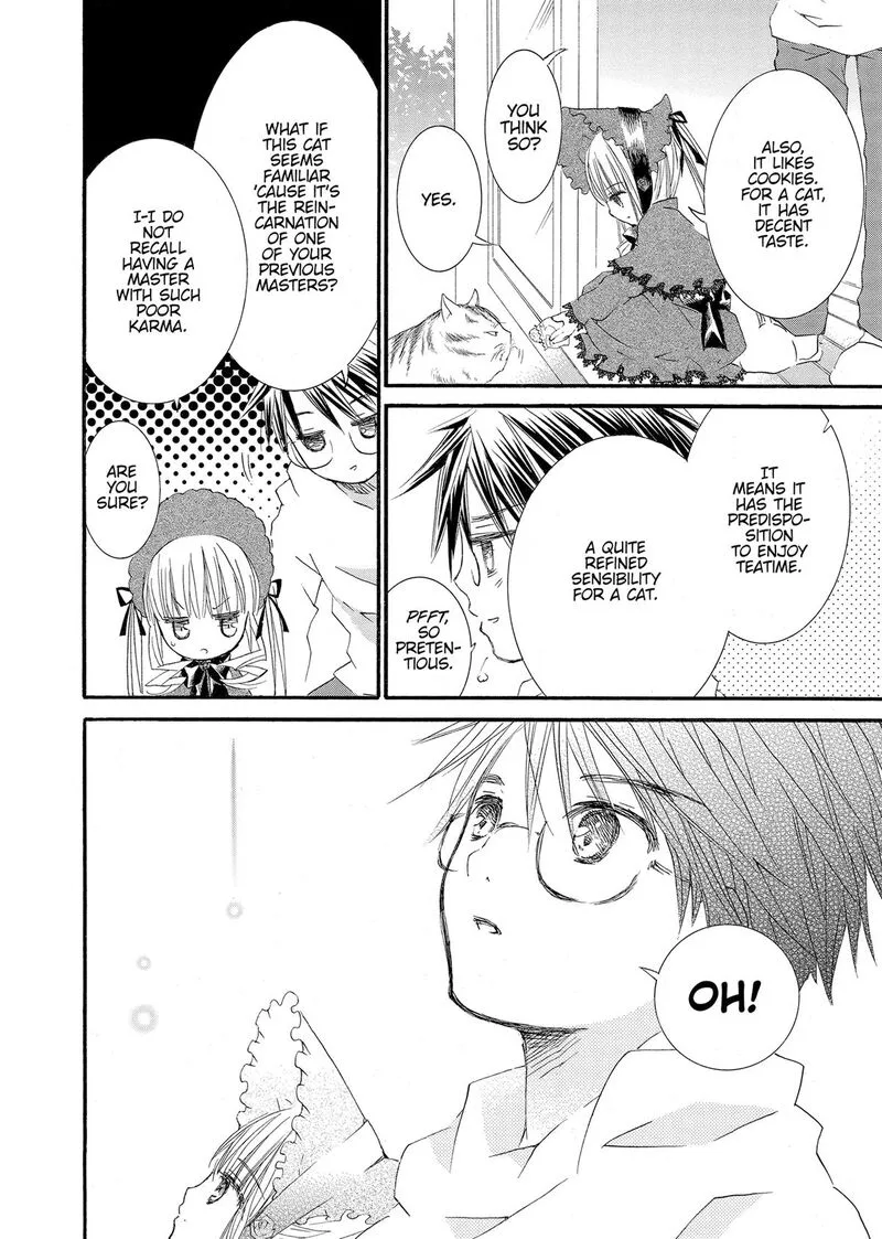 Rozen Maiden II Chapter 75 page 22