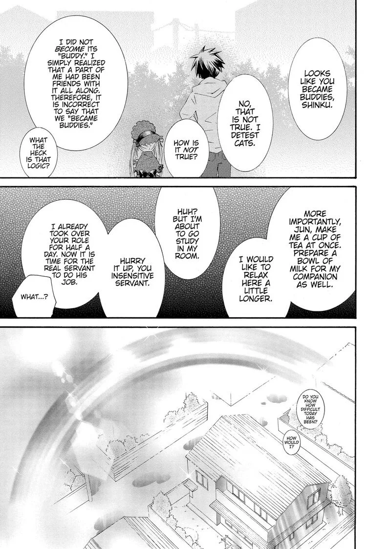 Rozen Maiden II Chapter 75 page 25