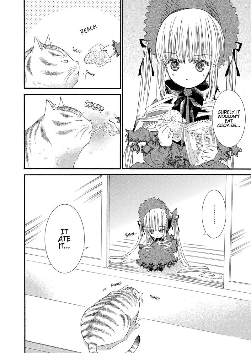 Rozen Maiden II Chapter 75 page 20