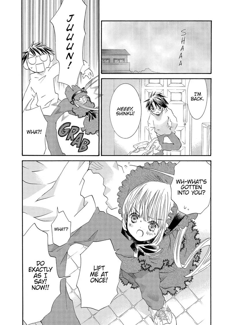 Rozen Maiden II Chapter 75 page 16