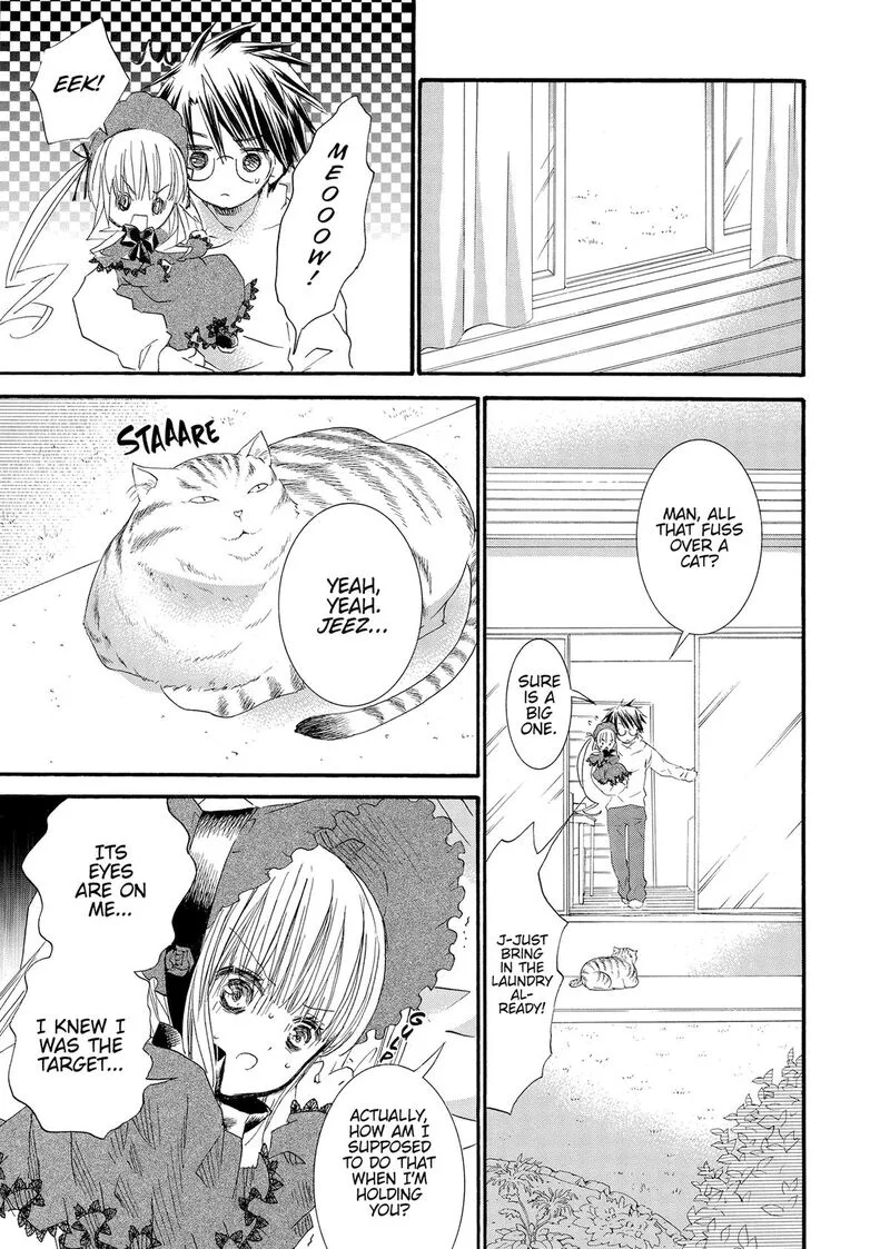 Rozen Maiden II Chapter 75 page 17