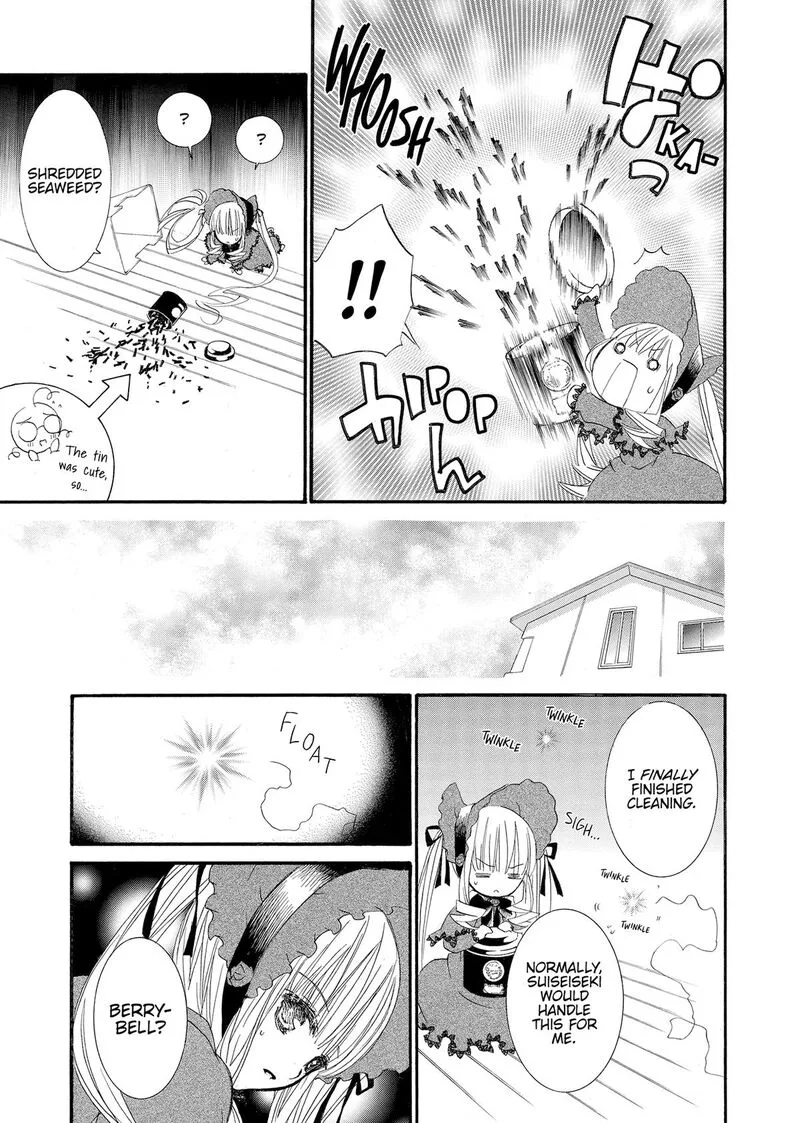 Rozen Maiden II Chapter 75 page 9