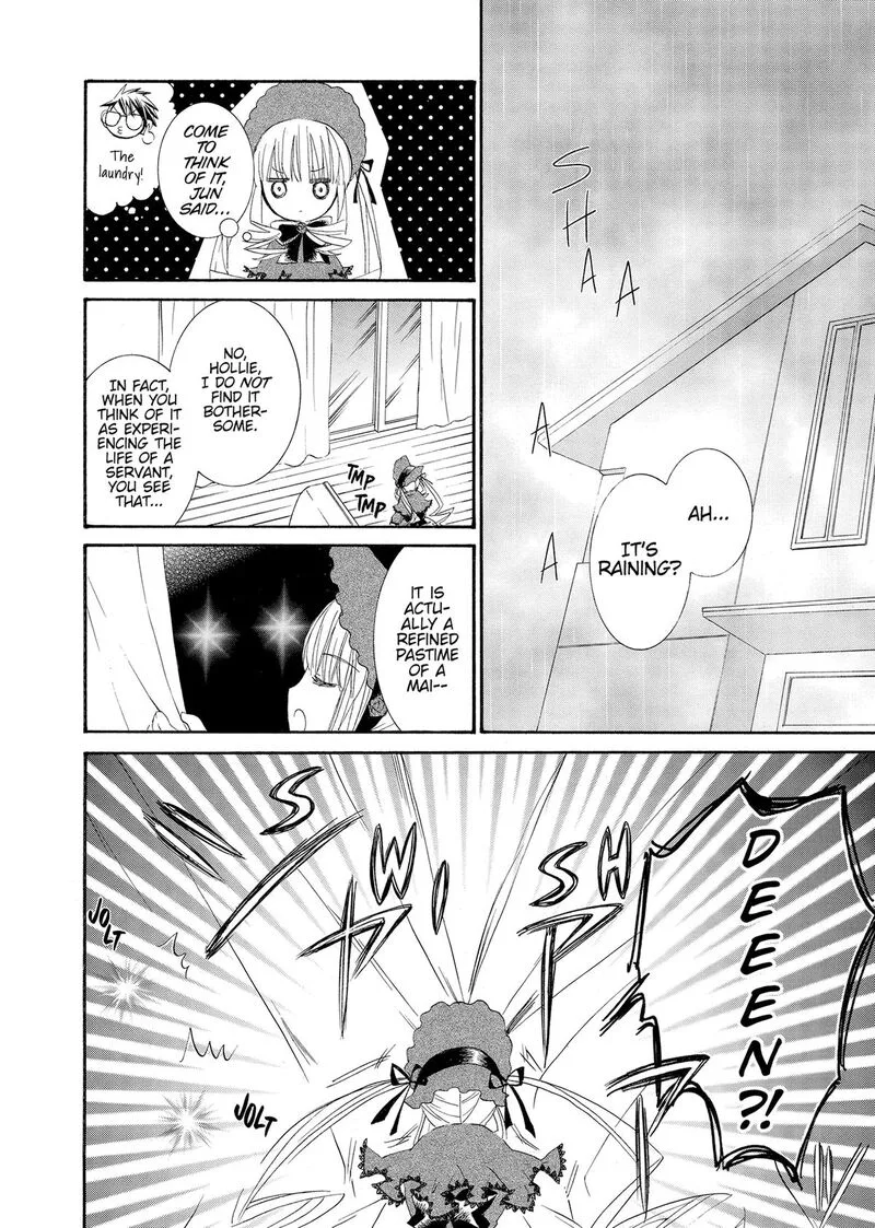 Rozen Maiden II Chapter 75 page 10