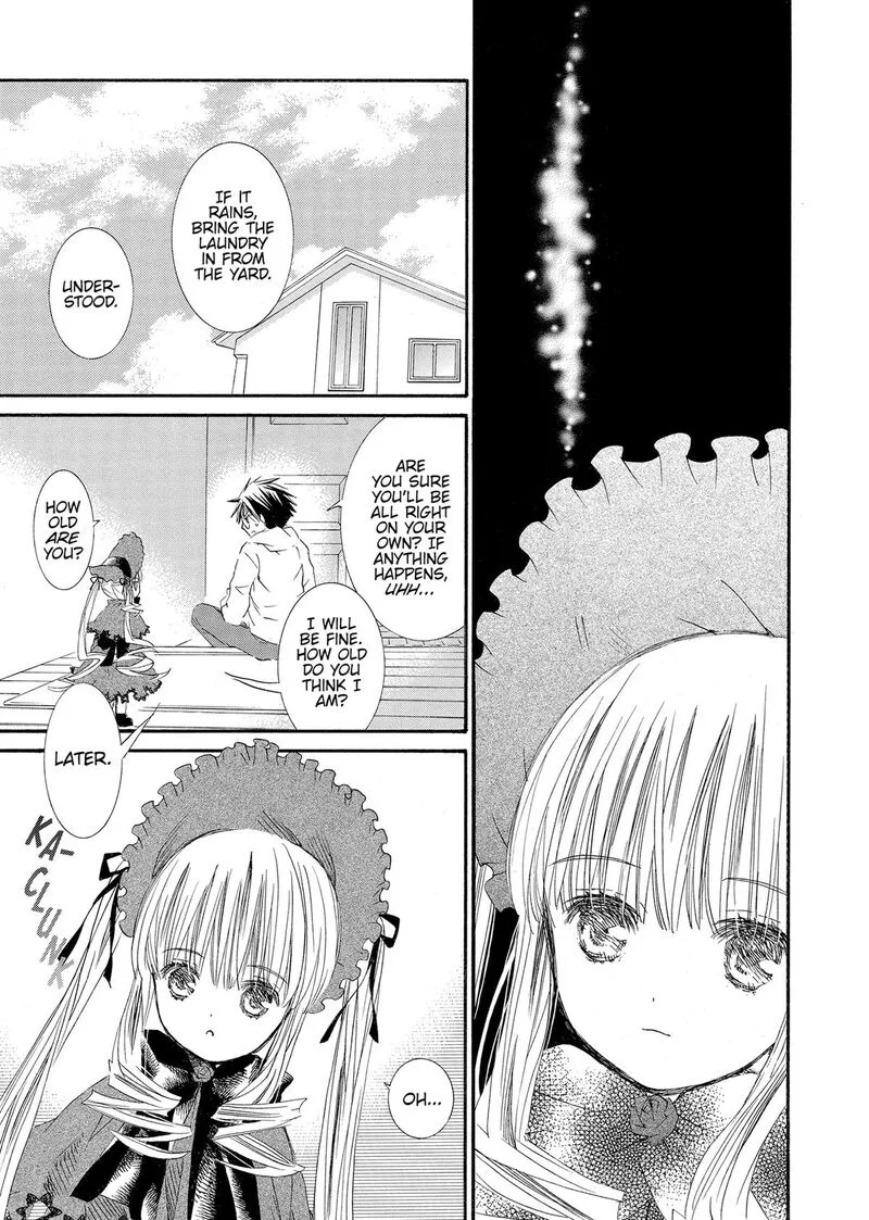Rozen Maiden II Chapter 75 page 5