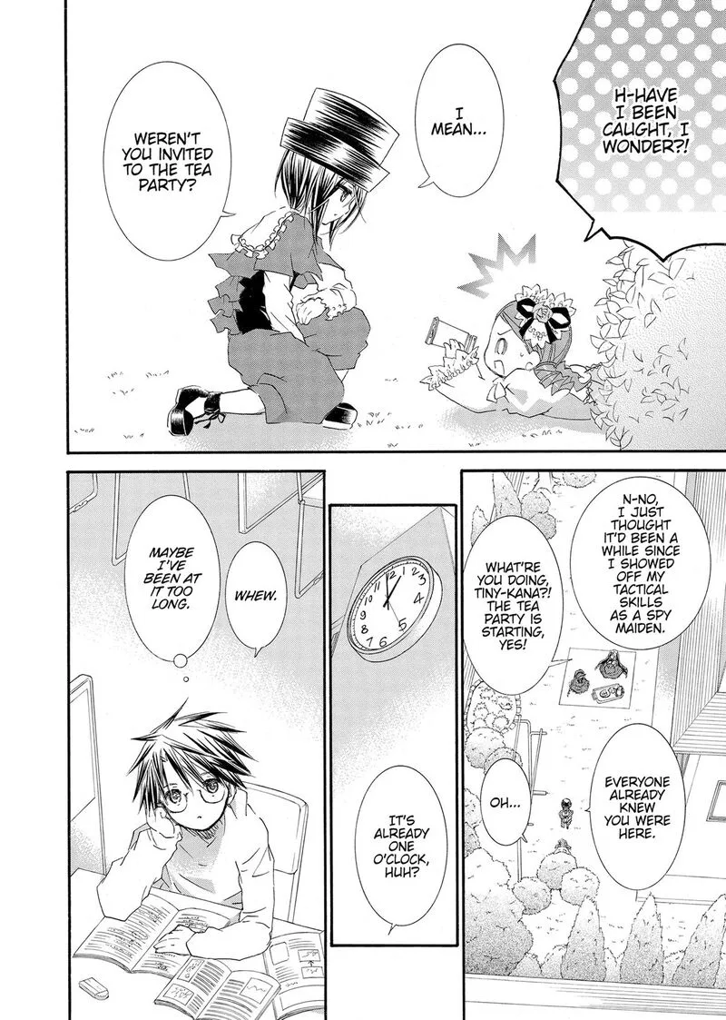 Rozen Maiden II Chapter 76 page 3