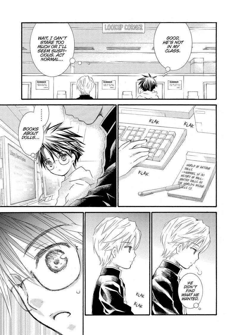 Rozen Maiden II Chapter 76 page 6