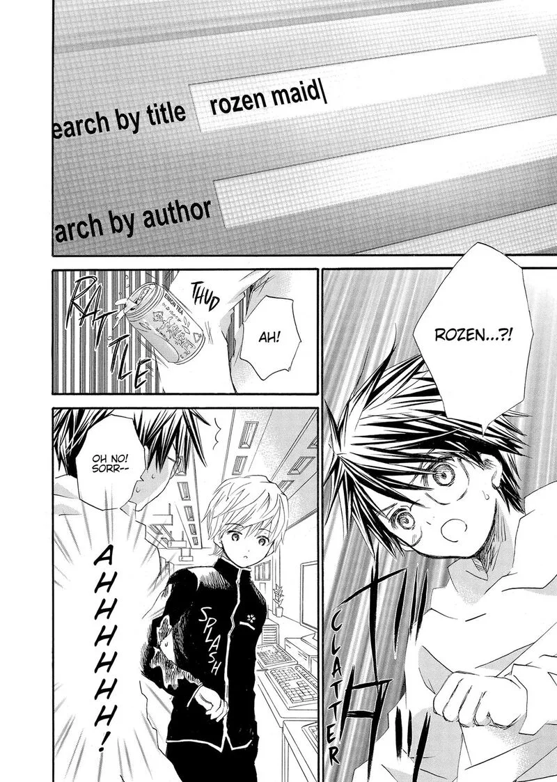 Rozen Maiden II Chapter 76 page 7