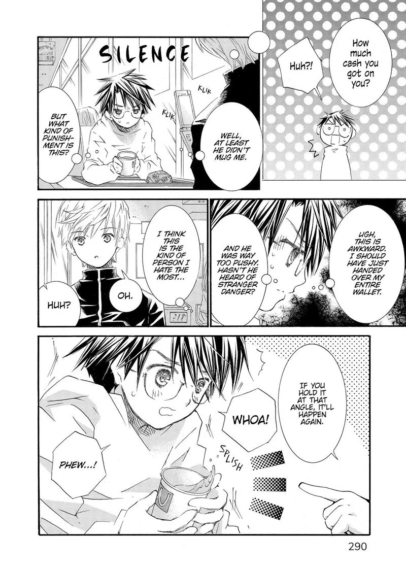 Rozen Maiden II Chapter 76 page 9