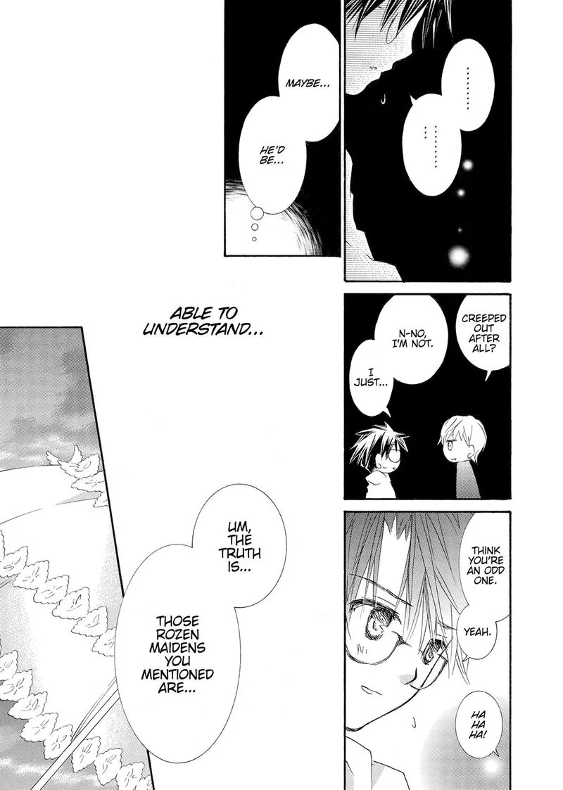 Rozen Maiden II Chapter 76 page 23