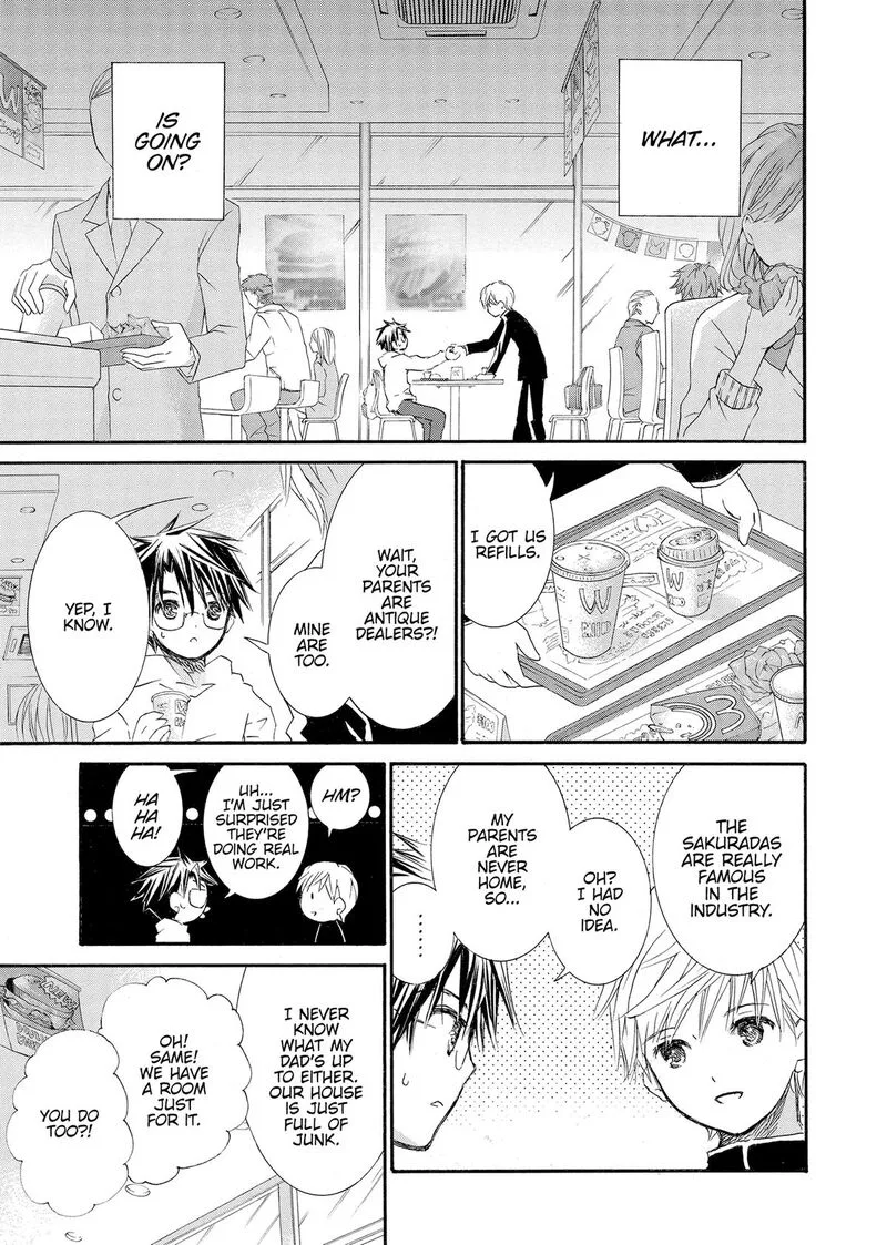 Rozen Maiden II Chapter 76 page 19