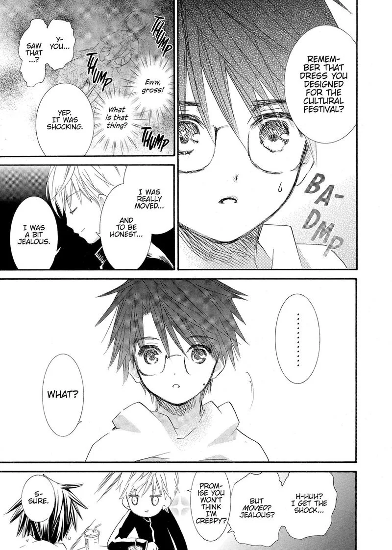Rozen Maiden II Chapter 76 page 21
