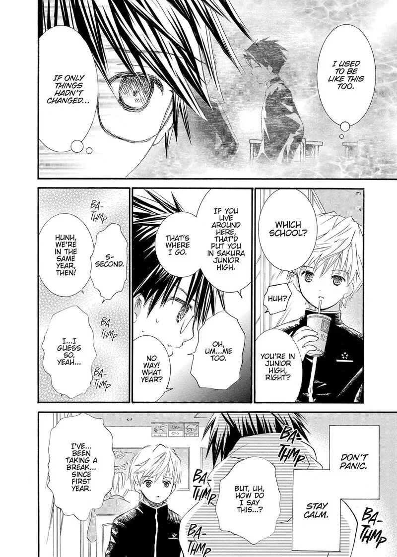 Rozen Maiden II Chapter 76 page 11