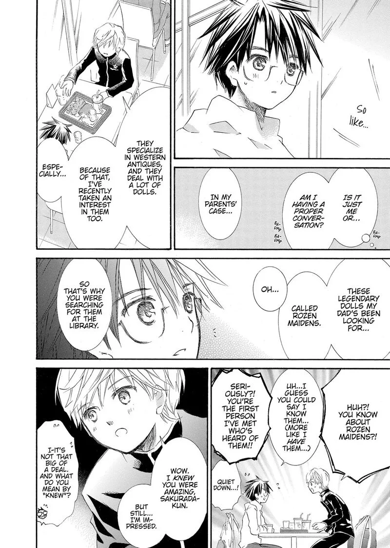 Rozen Maiden II Chapter 76 page 20