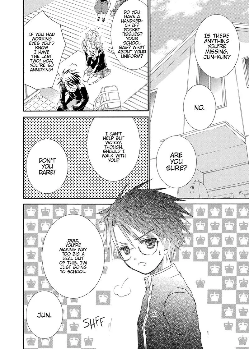 Rozen Maiden II Chapter 77 page 2