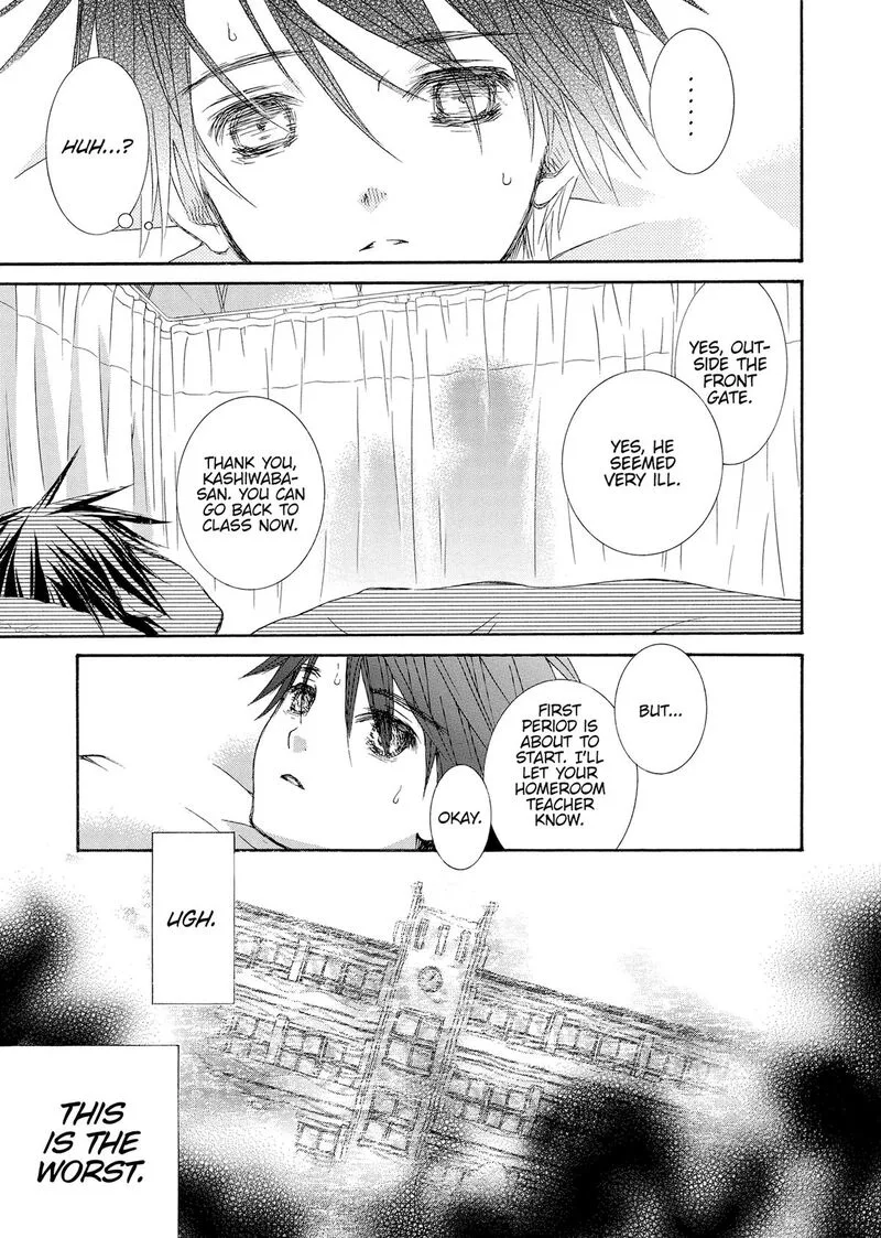 Rozen Maiden II Chapter 77 page 14