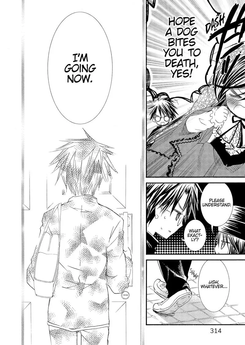 Rozen Maiden II Chapter 77 page 4