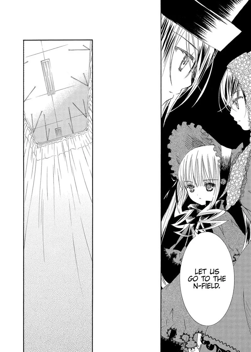 Rozen Maiden II Chapter 77 page 13