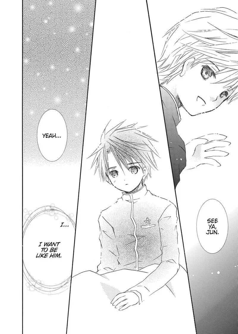 Rozen Maiden II Chapter 77 page 21