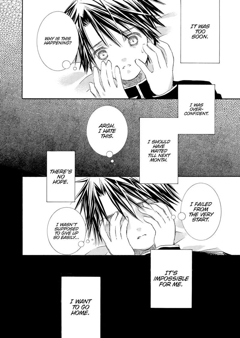 Rozen Maiden II Chapter 77 page 15