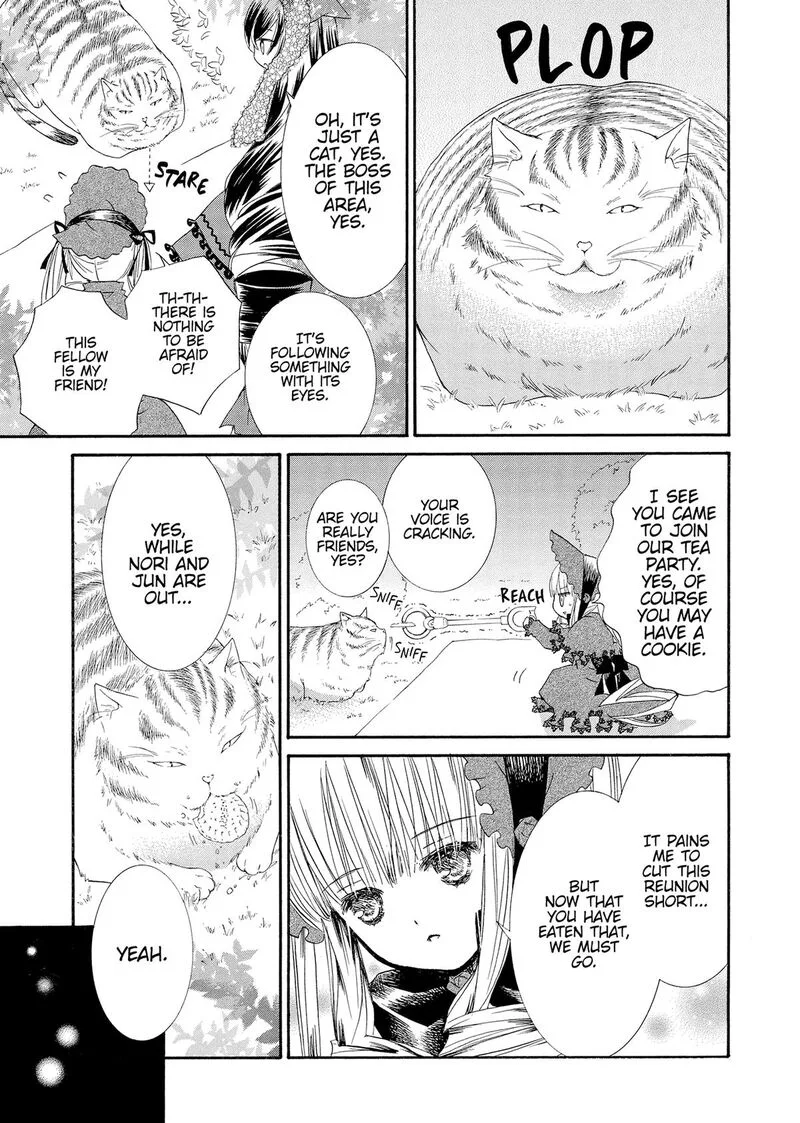 Rozen Maiden II Chapter 77 page 12