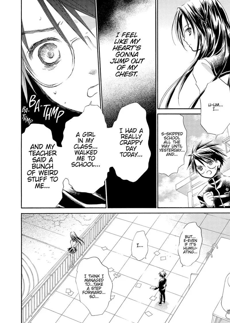 Rozen Maiden II Chapter 79 page 4