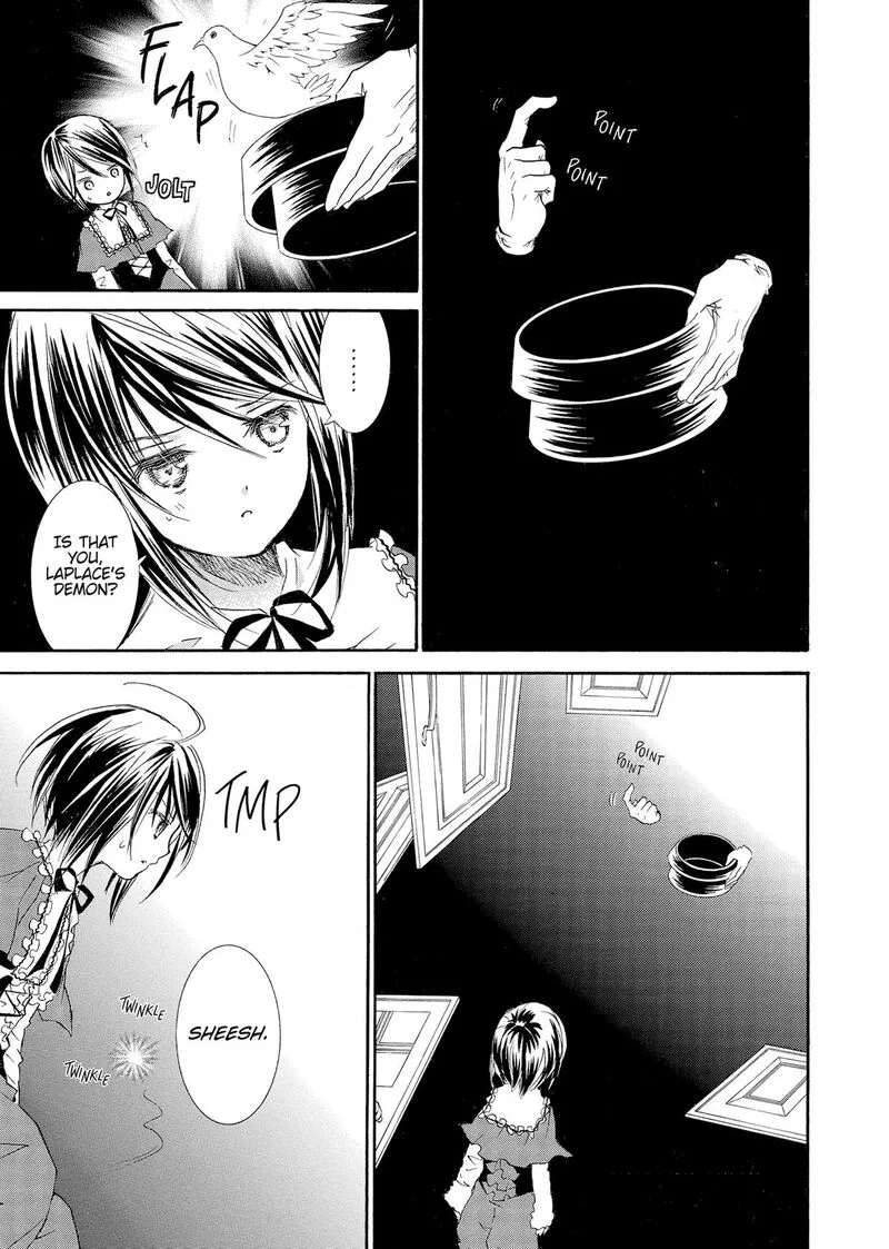 Rozen Maiden II Chapter 79 page 15
