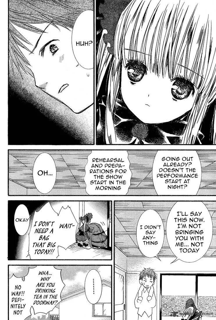 Rozen Maiden II Chapter 8 page 8