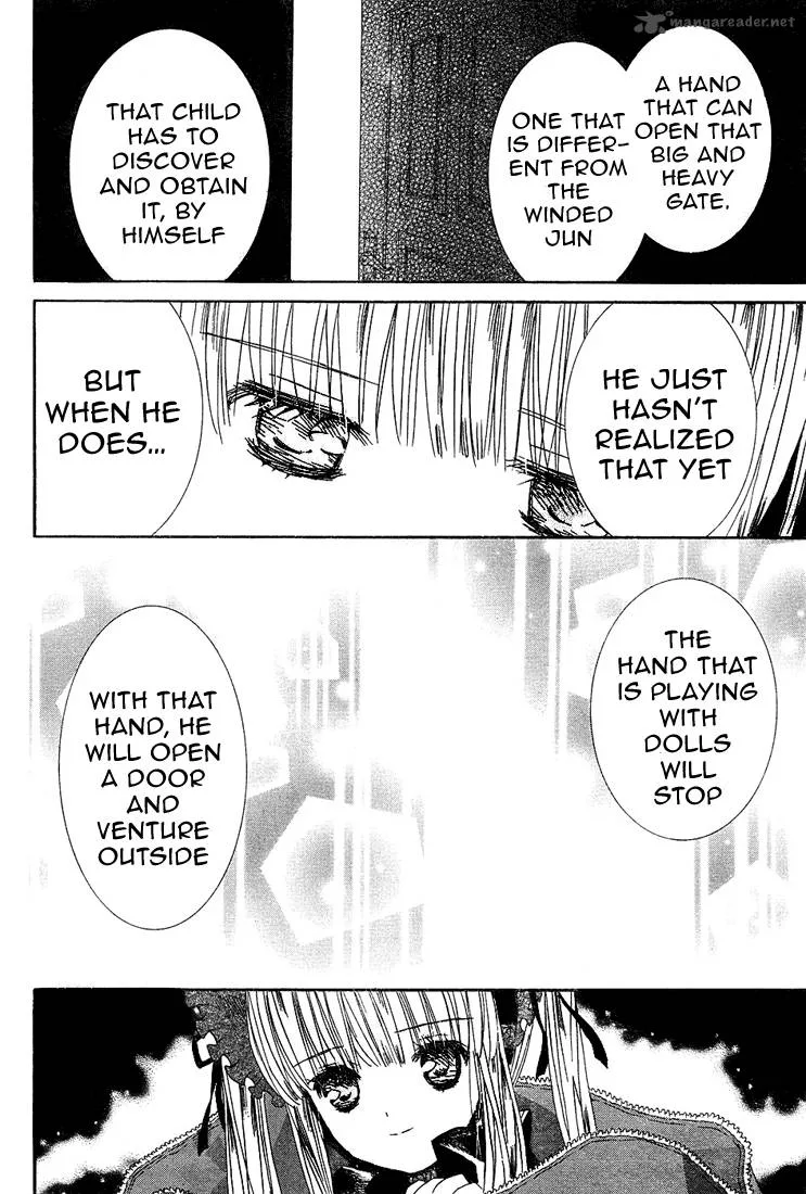 Rozen Maiden II Chapter 8 page 12