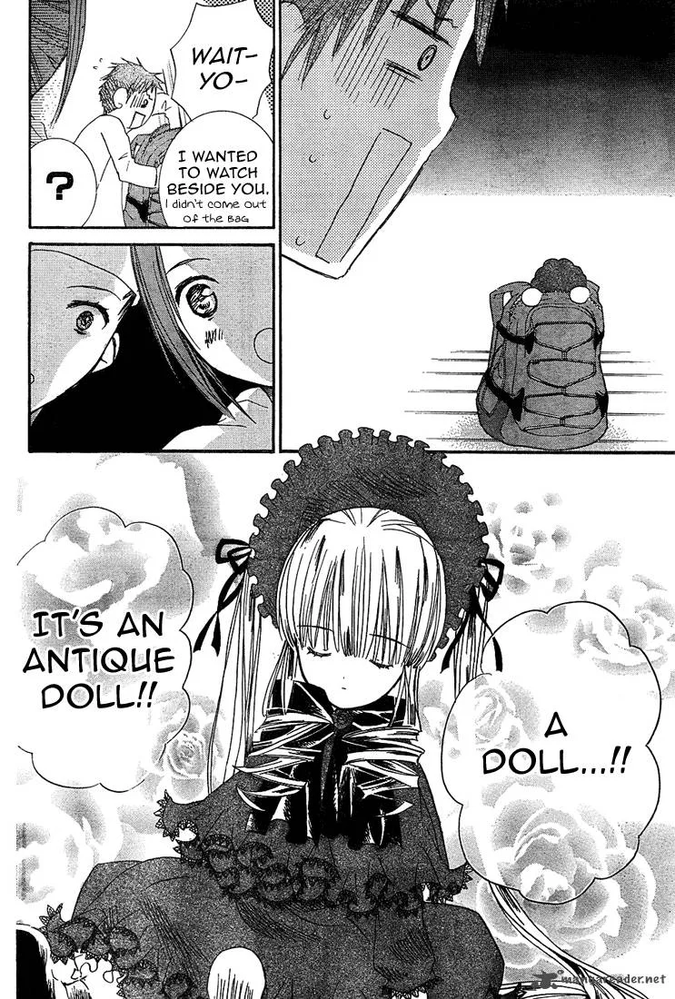 Rozen Maiden II Chapter 8 page 14