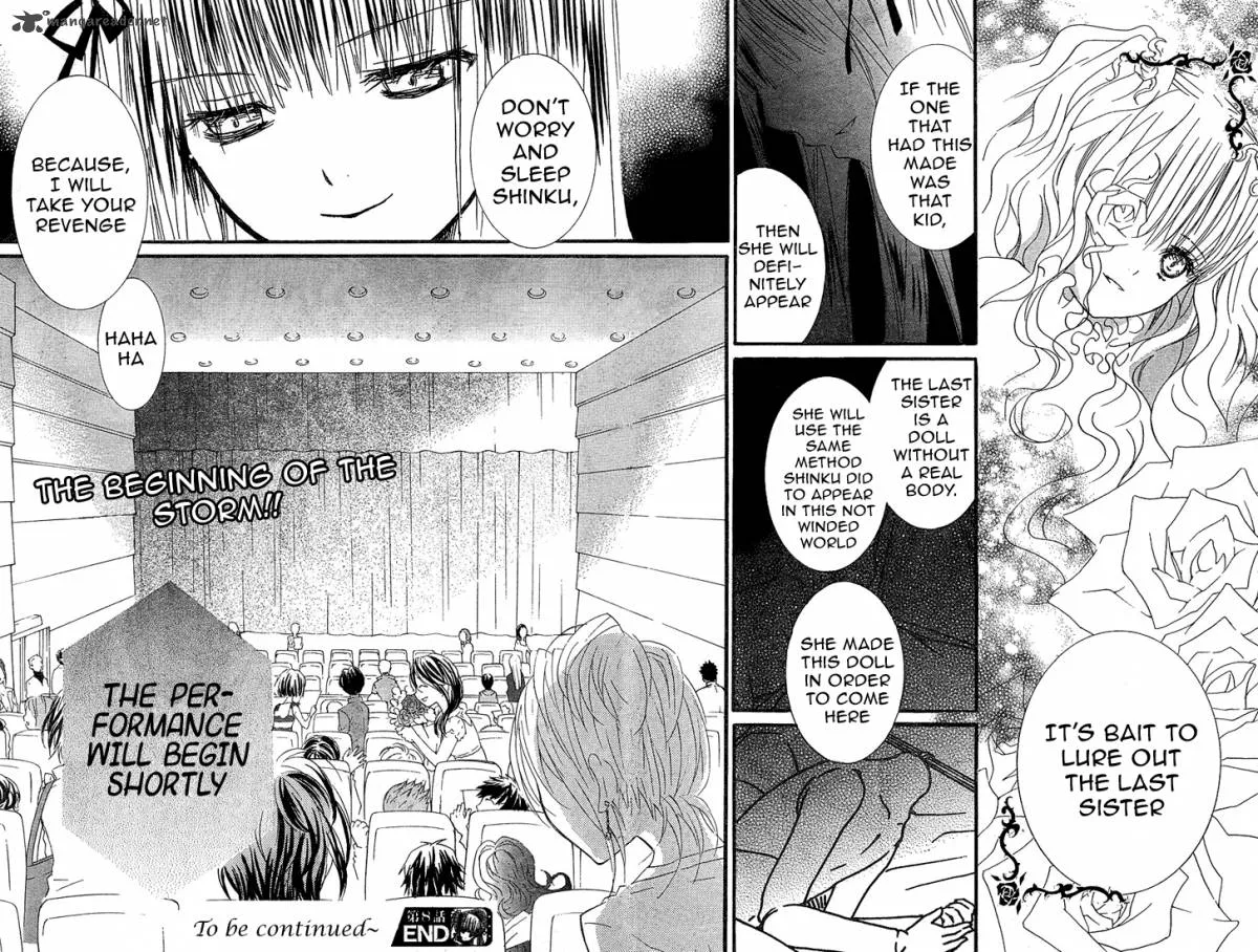 Rozen Maiden II Chapter 8 page 18