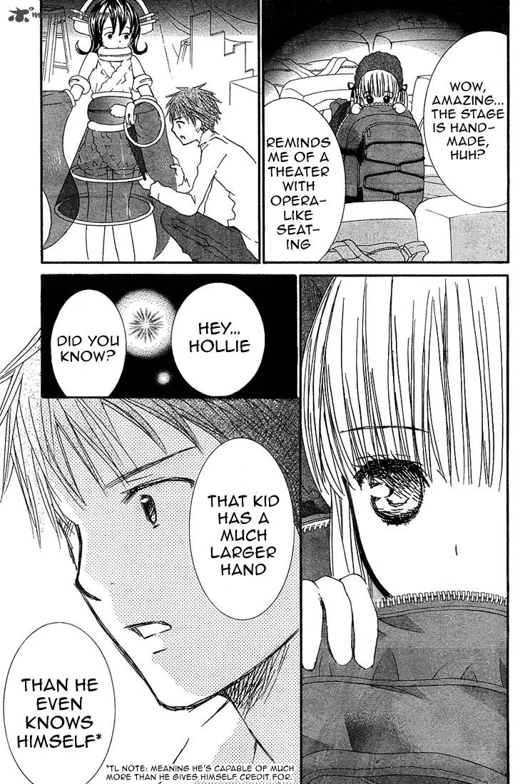 Rozen Maiden II Chapter 8 page 11